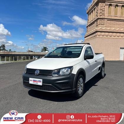 VOLKSWAGEN SAVEIRO 1.6 MSI ROBUST CD 8V FLEX 2P MANUAL